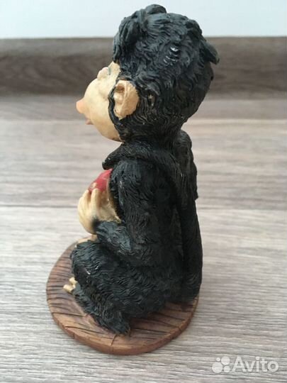 Сувенир обезьяна фигурка статуэтка