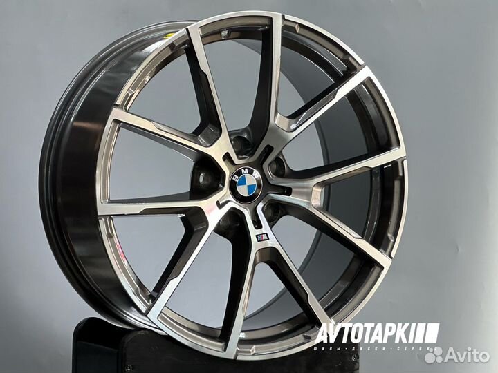 Диски литые R19 5x120 728M стиль F10 F30