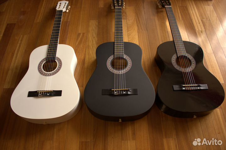 Гитара Belucci акустика и классика