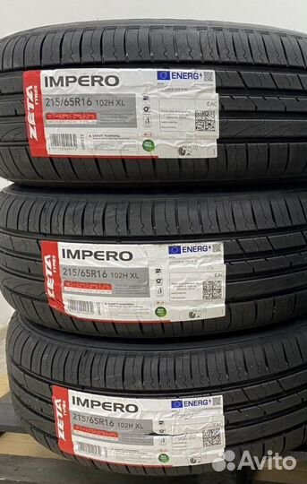 Zeta Impero 215/65 R16 102H