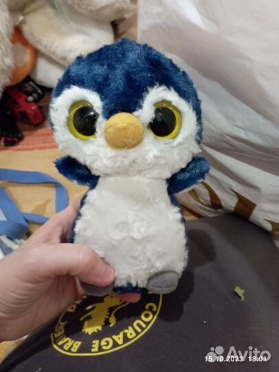 Мягкие игрушки