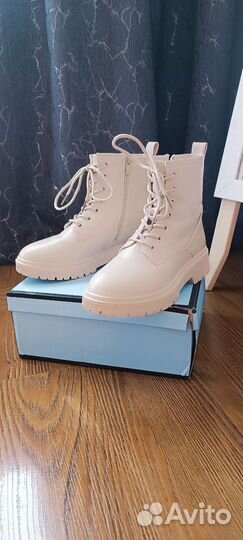 Ботинки демисезонные женские