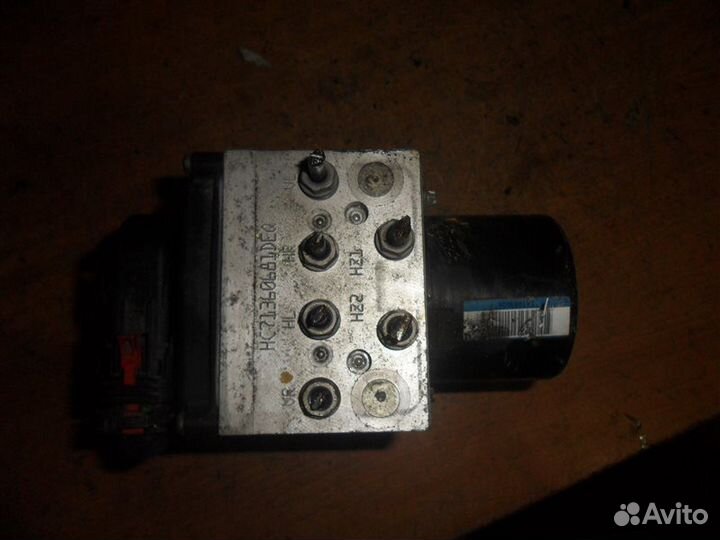 Блок управления abs Volkswagen Passat 3C2 BSE