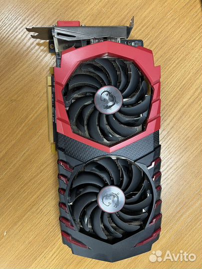 MSI Radeon RX570 Gaming X 4G