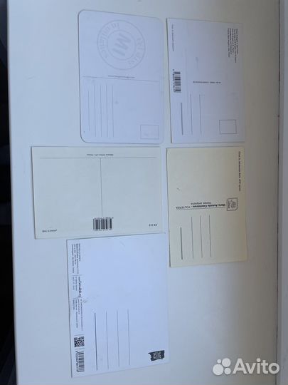 Открытки из Италии (Рим)