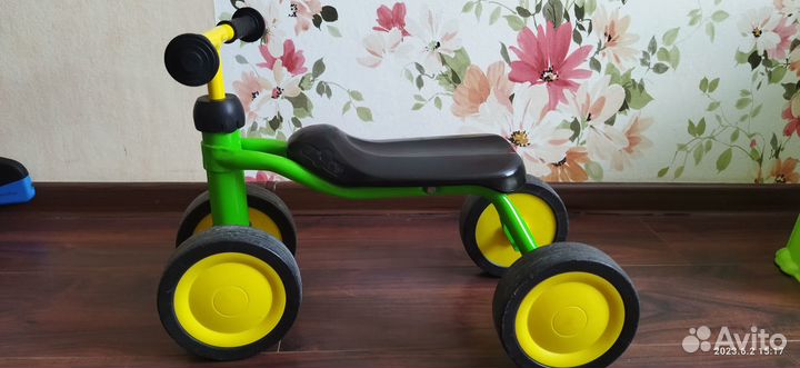 Беговел детский бу