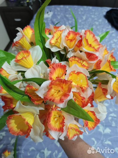 Искусственные цветы