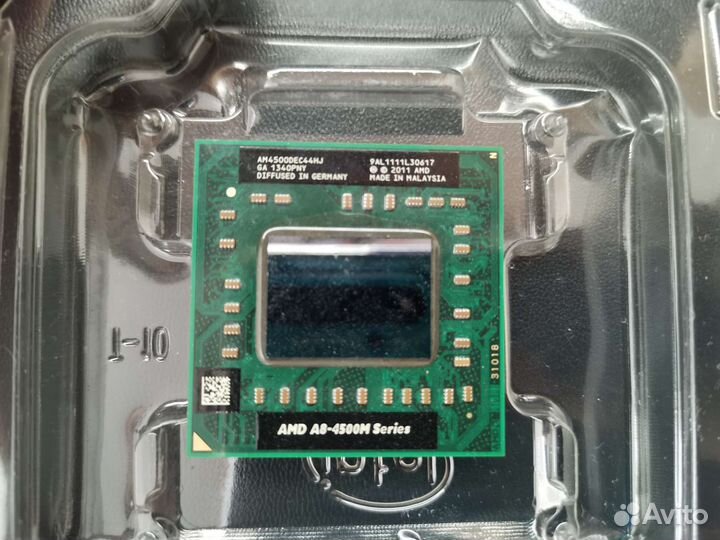 Процессоры