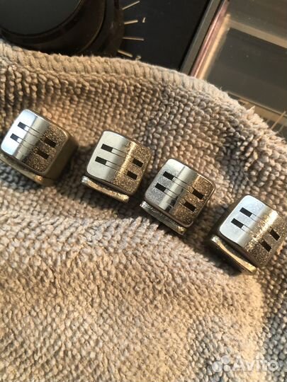 Головки teac 4TR-2CH play, REC б/у комплект