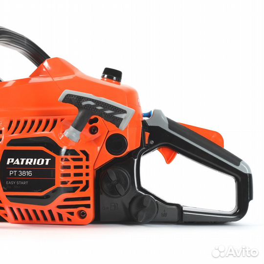 Пила цепная бензиновая PT 3816 patriot