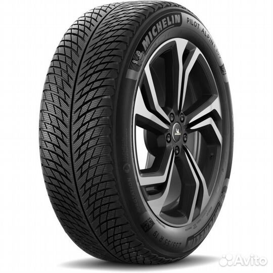 Michelin Pilot Alpin 5 SUV 275/50 R21