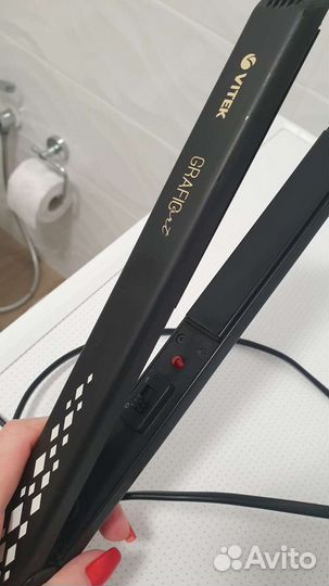 Vitek выпрямитель для волос