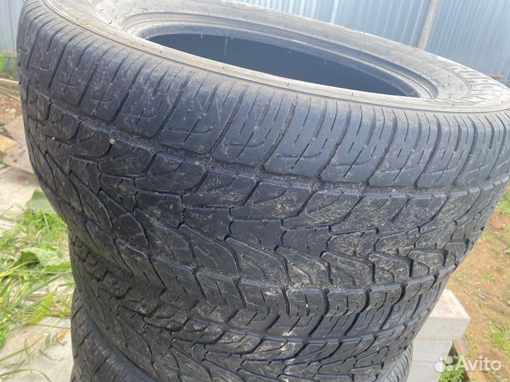 Roadstone Roadian HP SUV 265/60 R18