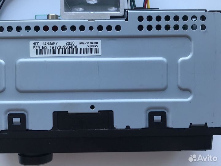 Магнитола pioneer