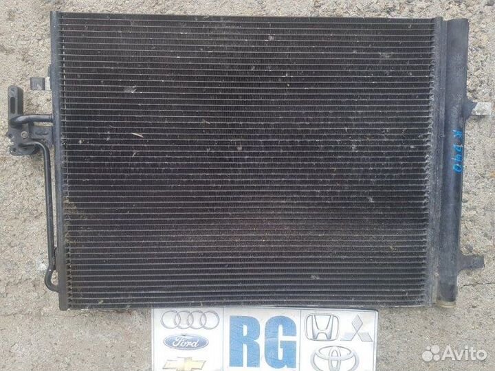 Радиатор кондиционера Land Rover Freelander 2.2L