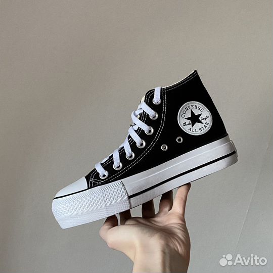 Кеды converse