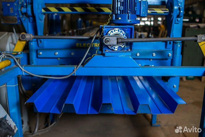 Металлочерепица Супермонтеррей