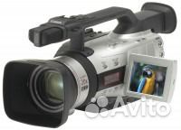 Продам видеокамеру Canon XM 2