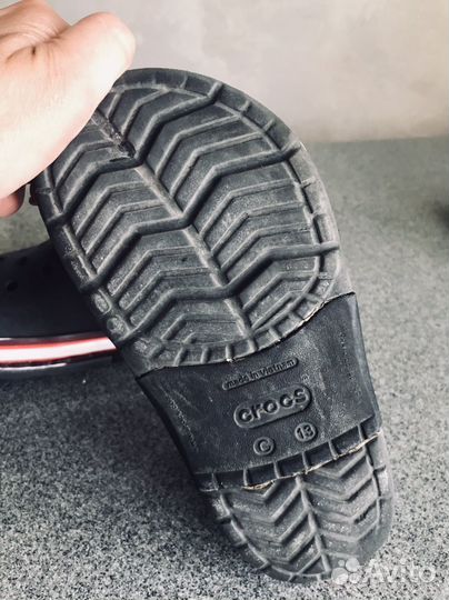 Crocs детские