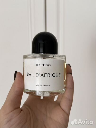 Byredo bal d afrique остаток от 100 мл