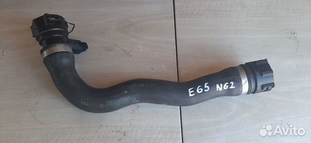 Патрубок радиатора нижний BMW 7-Series E65