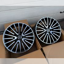 Литые диски KoKo Kuture Intake 8.5×R20 5×112