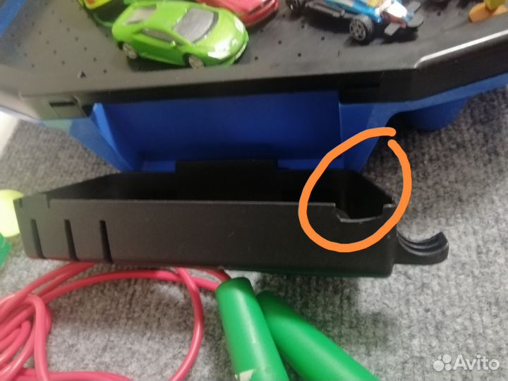 Детские игрушки бу пакетом