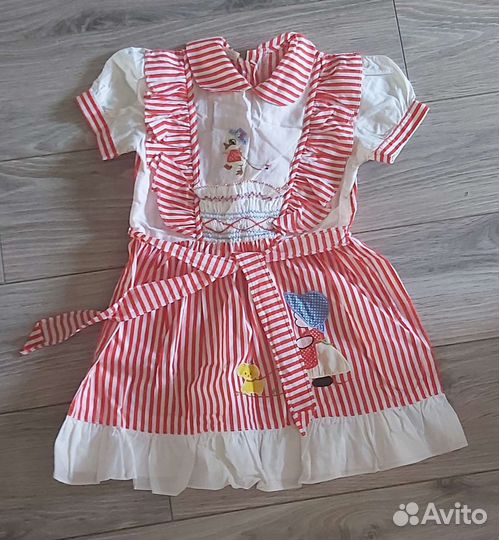 Детская одежда СССР пакетом