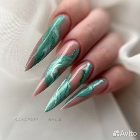 Маникюр / smart - педикюр / наращивание / Королёв