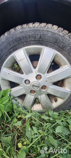 Nissan Micra 1.2 AT, 2008, битый, 120 000 км