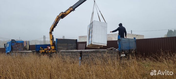 Газоблок для перегородок