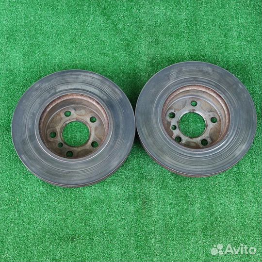 Диск тормозной передний Bmw 3-Series G20