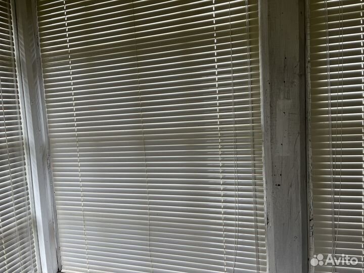 Жалюзи горизонтальные алюминиевые