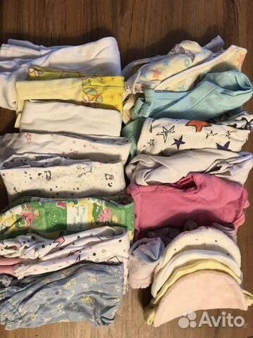 Детские вещи