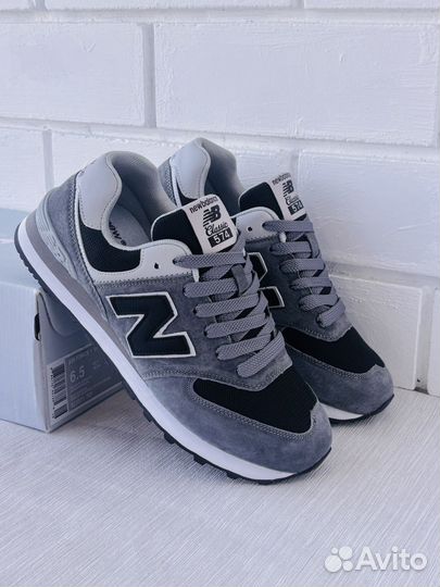 Новые мужские кроссовки New Balance 43