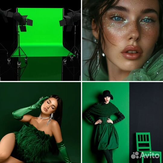 Модель на фотосессию