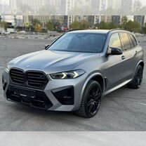 BMW X5 M 4.4 AT, 2023, 50 км, с пробегом, цена 22 500 000 руб.