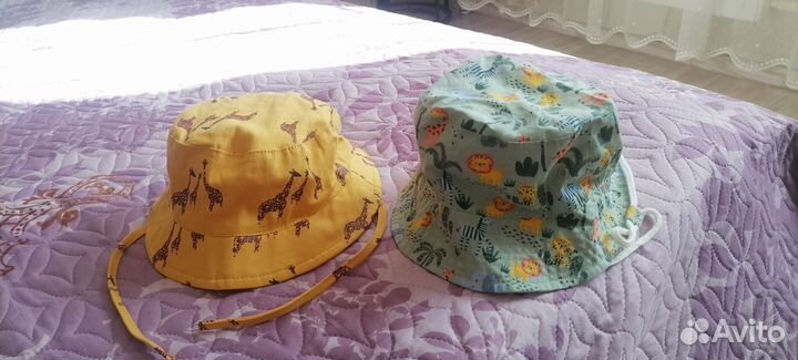 Панама детская новая