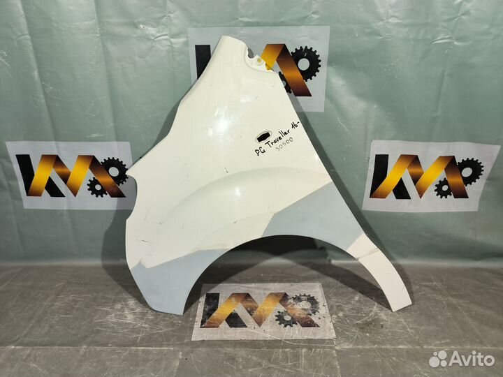 Peugeot Traveller 16- Крыло Левое 30500
