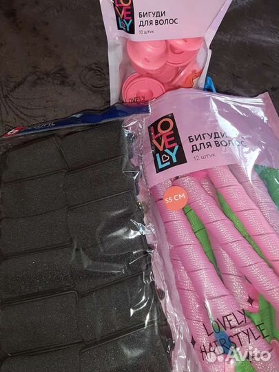 Бигуди для волос