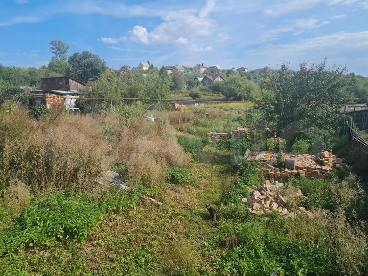 Участок 21,8 сот. (ИЖС)