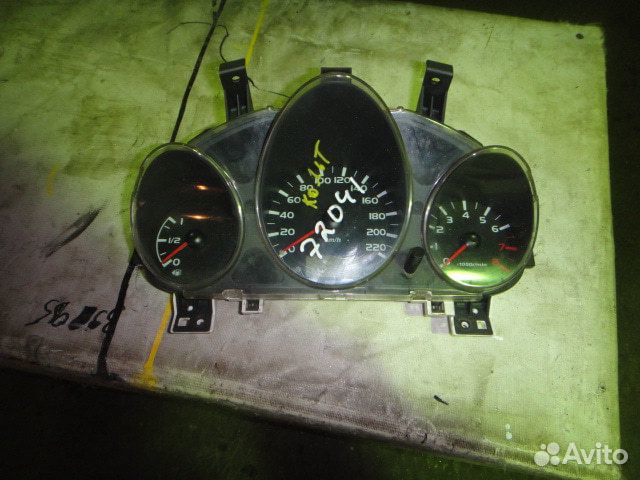 Панель приборов, Mitsubishi (Митсубиси) -colt (Z3)