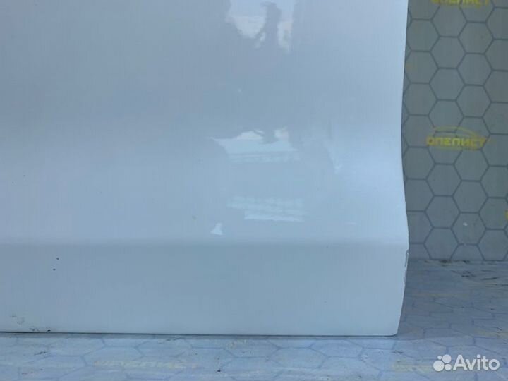 Дверь передняя левая Opel Astra J