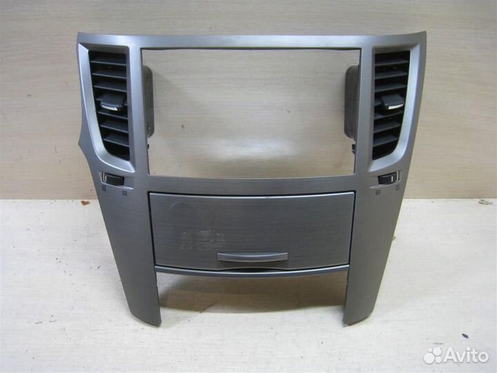 Рамка магнитолы Subaru Legacy/ Outback BM/B14 2012