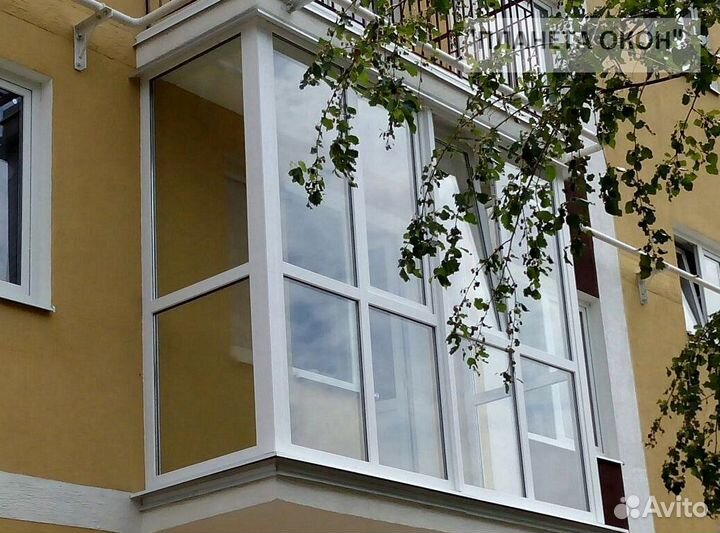 Пластиковые окна, окна пвх