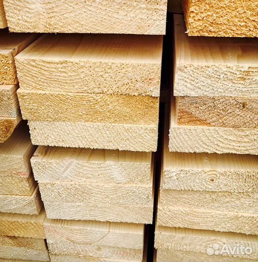 Доска обрезная