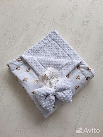 Конверт-Одеяло на выписку