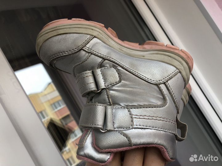 Ботинки детские