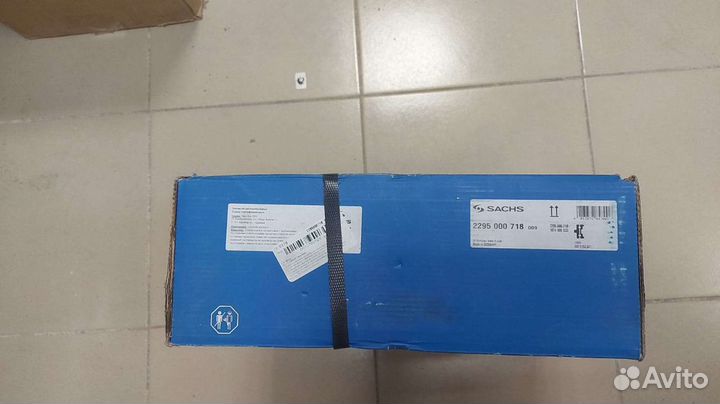 Маховик Audi A4,A5,A6