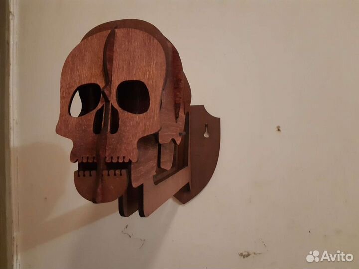 Подставка для шлема